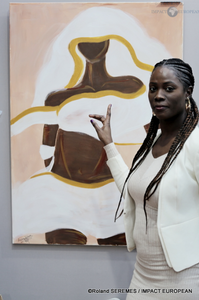 Journal Impact European — Art Capital est de retour au Grand Palais