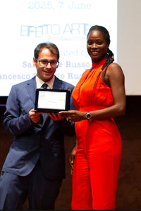 Distinction - Le Prix International Leonardo da Vinci – L’Artiste Universel